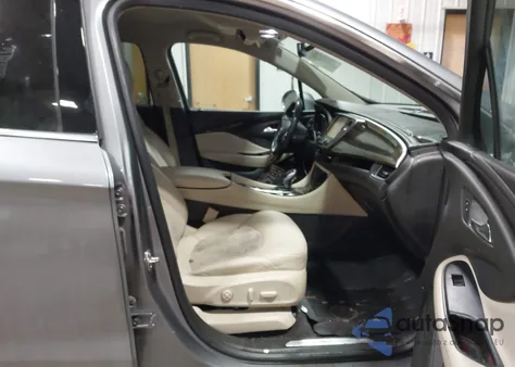 2019 Buick Envision Awd Preferred z USA, uszkodzony, nr VIN LRBFX1SA1KD021533